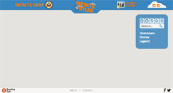 Desktop Screenshot of infiniteatlas.com